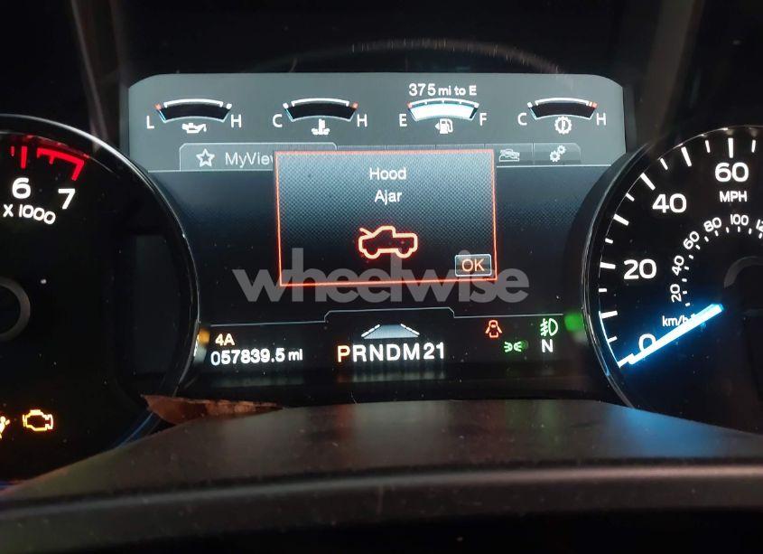 Photo 14 of 2015 Ford F-150 KING RANCH (VIN 1FTFW1EG9FFC36365)