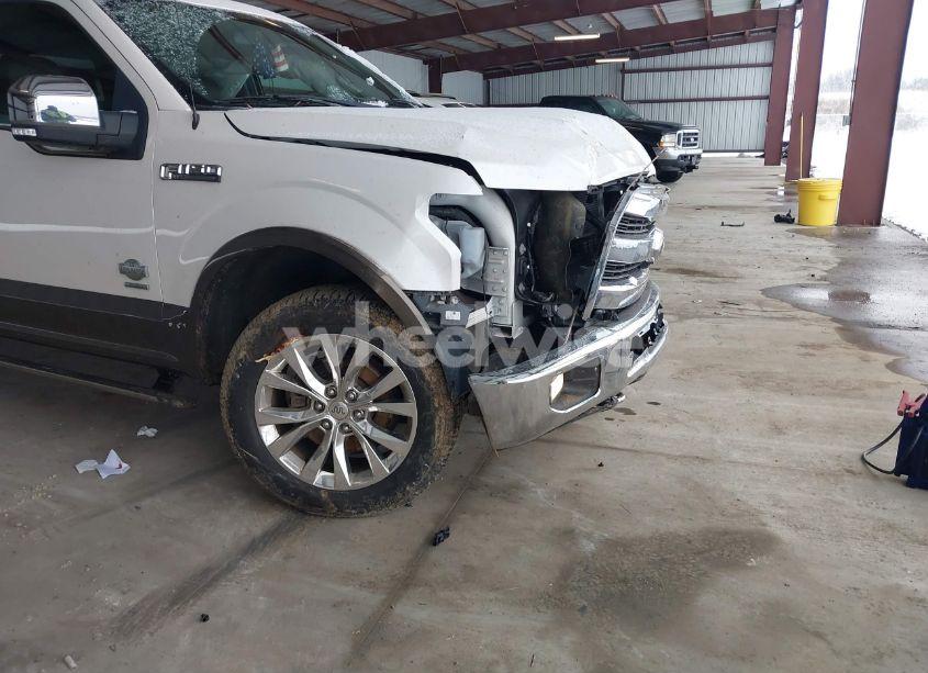 Photo 18 of 2015 Ford F-150 KING RANCH (VIN 1FTFW1EG9FFC36365)