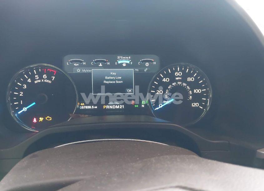 Photo 6 of 2015 Ford F-150 KING RANCH (VIN 1FTFW1EG9FFC36365)