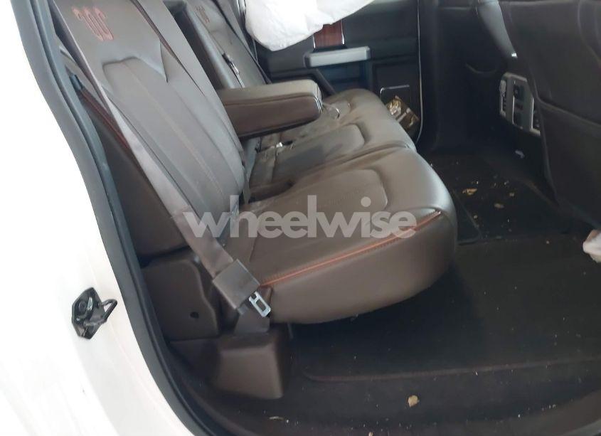 Photo 7 of 2015 Ford F-150 KING RANCH (VIN 1FTFW1EG9FFC36365)