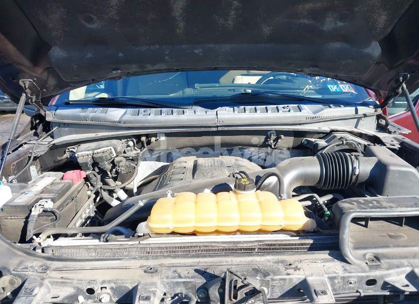 Photo 10 of 2015 Ford F-150 XLT (VIN 1FTFW1EG9FFC44739)