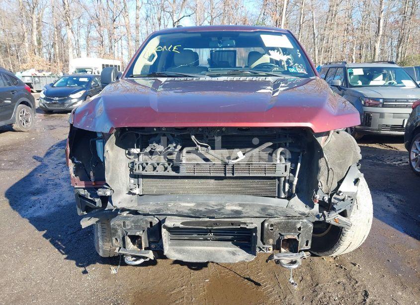 Photo 12 of 2015 Ford F-150 XLT (VIN 1FTFW1EG9FFC44739)