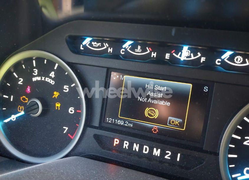 Photo 15 of 2015 Ford F-150 XLT (VIN 1FTFW1EG9FFC44739)