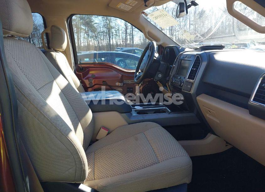 Photo 5 of 2015 Ford F-150 XLT (VIN 1FTFW1EG9FFC44739)