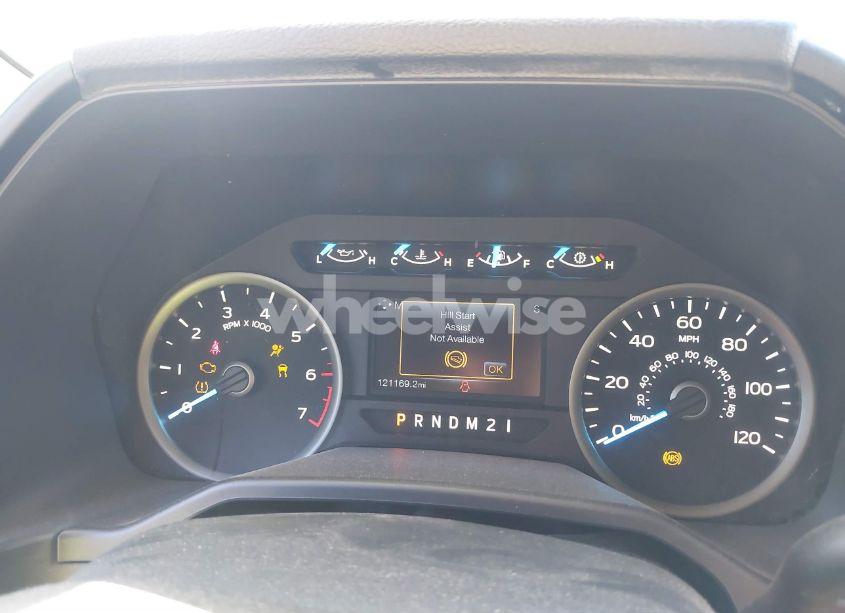 Photo 7 of 2015 Ford F-150 XLT (VIN 1FTFW1EG9FFC44739)