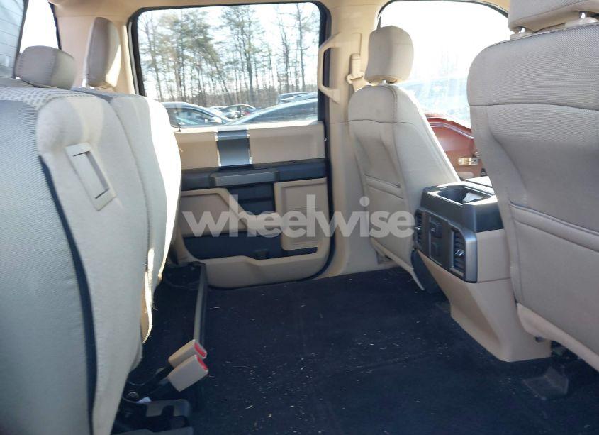 Photo 8 of 2015 Ford F-150 XLT (VIN 1FTFW1EG9FFC44739)