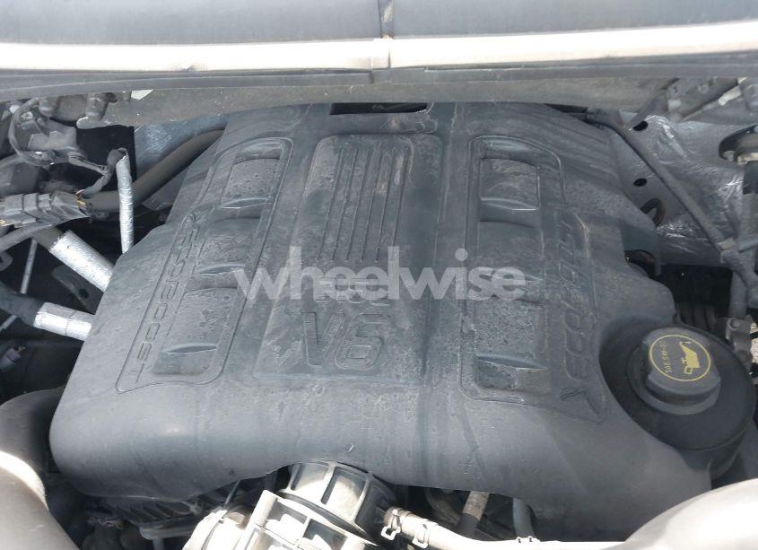 Photo 10 of 2016 Ford F-150 PLATINUM (VIN 1FTFW1EG9GFA98490)