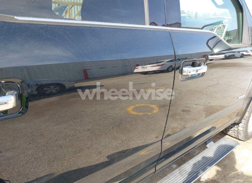 Photo 12 of 2016 Ford F-150 PLATINUM (VIN 1FTFW1EG9GFA98490)