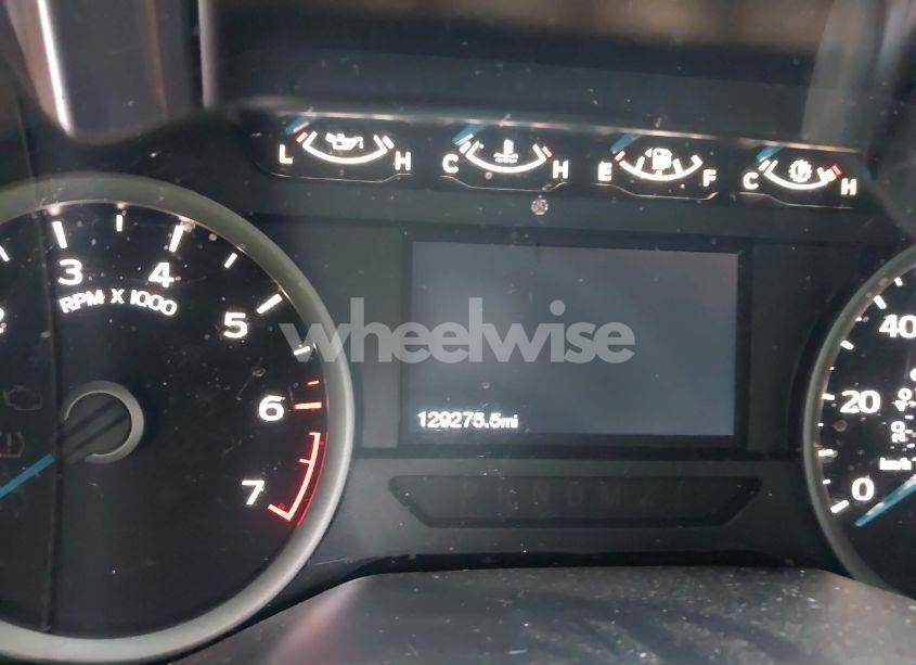 Photo 14 of 2016 Ford F-150 XLT (VIN 1FTFW1EG9GFB17474)