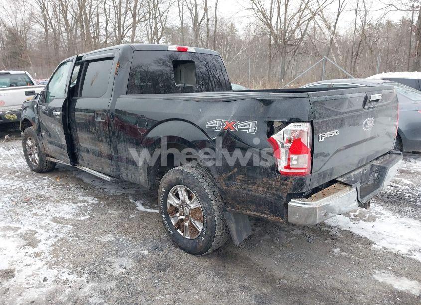 Photo 3 of 2016 Ford F-150 XLT (VIN 1FTFW1EG9GFB17474)