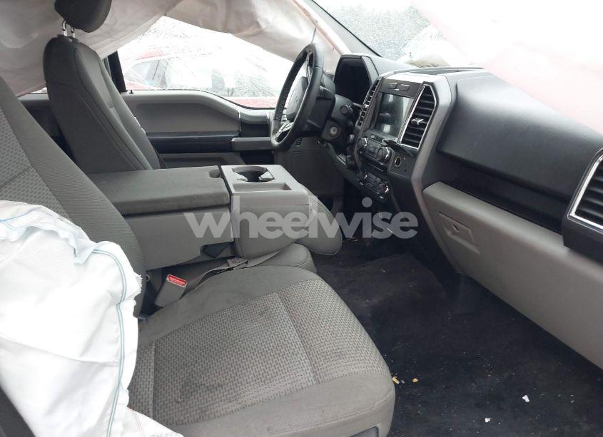 Photo 5 of 2016 Ford F-150 XLT (VIN 1FTFW1EG9GFB17474)