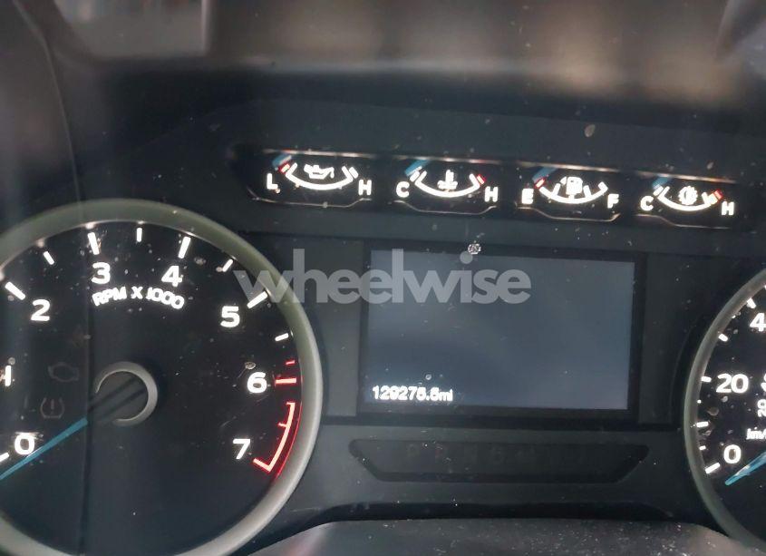 Photo 7 of 2016 Ford F-150 XLT (VIN 1FTFW1EG9GFB17474)