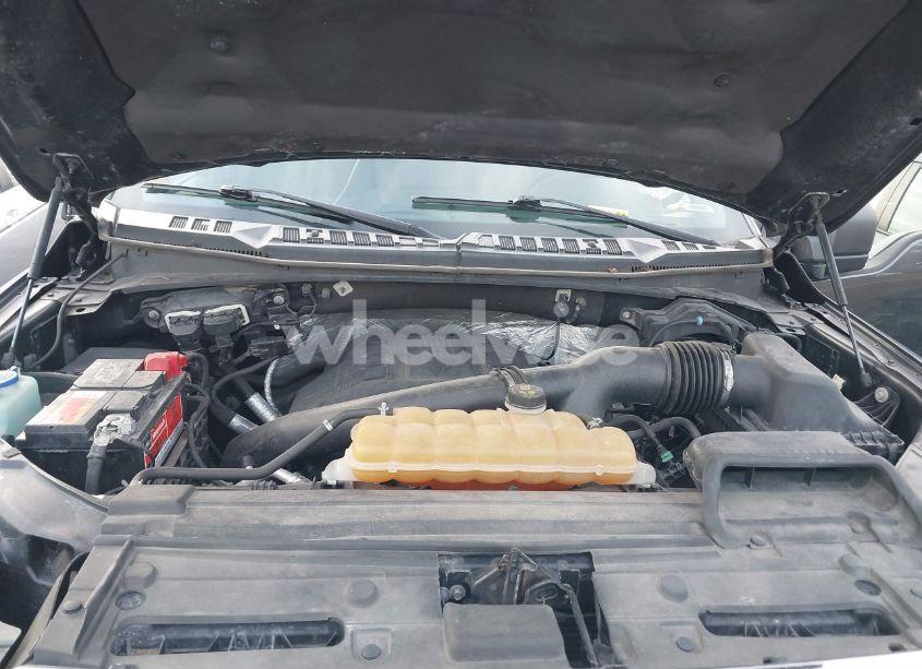 Photo 10 of 2016 Ford F-150 XLT (VIN 1FTFW1EG9GFB36087)