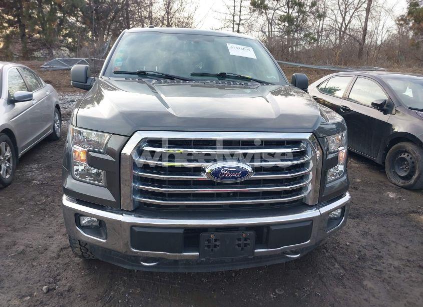 Photo 12 of 2016 Ford F-150 XLT (VIN 1FTFW1EG9GFB36087)