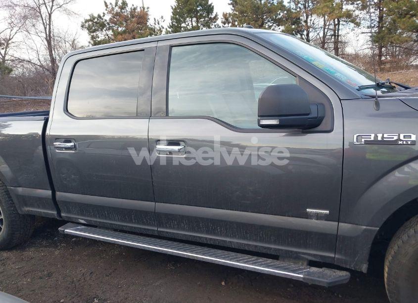 Photo 13 of 2016 Ford F-150 XLT (VIN 1FTFW1EG9GFB36087)