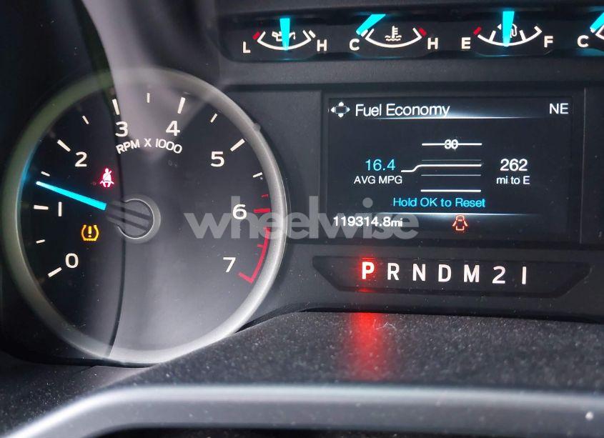 Photo 15 of 2016 Ford F-150 XLT (VIN 1FTFW1EG9GFB36087)