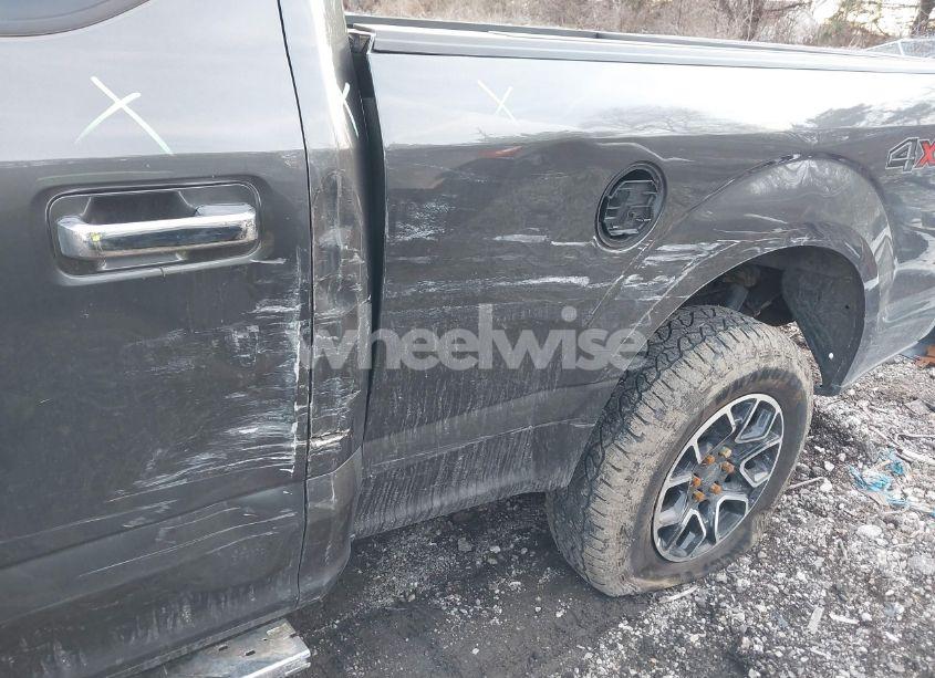 Photo 17 of 2016 Ford F-150 XLT (VIN 1FTFW1EG9GFB36087)