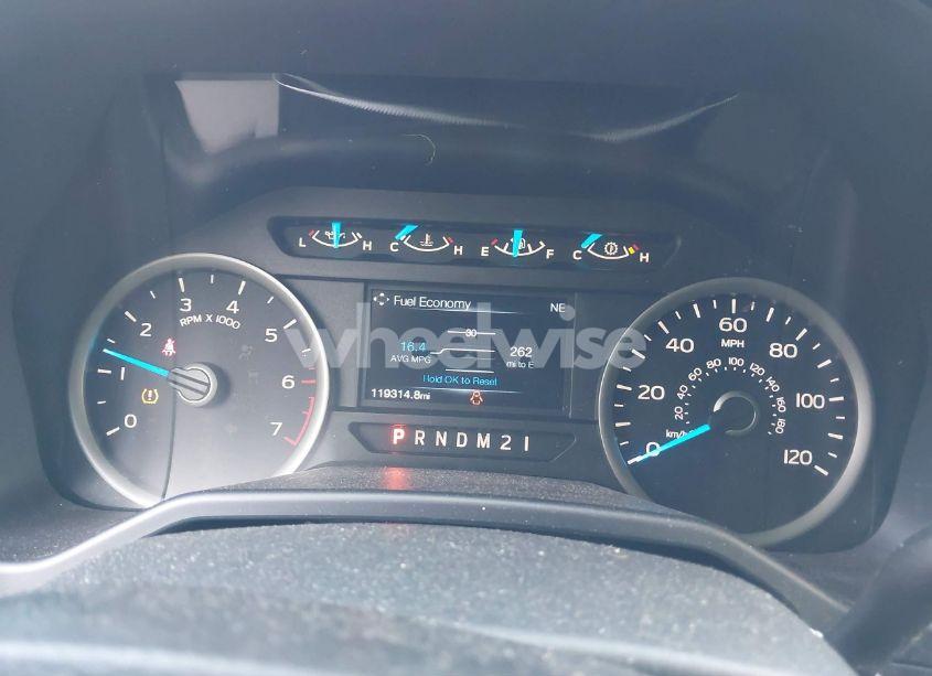 Photo 7 of 2016 Ford F-150 XLT (VIN 1FTFW1EG9GFB36087)