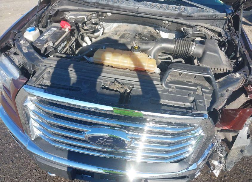 Photo 10 of 2016 Ford F-150 XLT (VIN 1FTFW1EG9GFC05845)