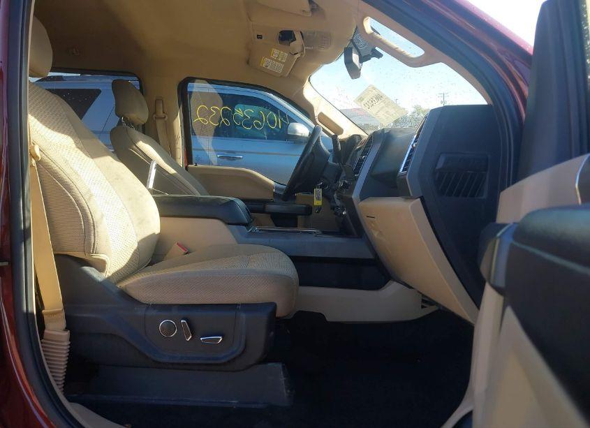 Photo 5 of 2016 Ford F-150 XLT (VIN 1FTFW1EG9GFC05845)