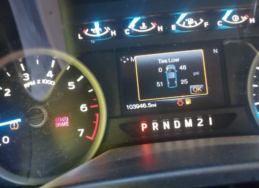 Photo 7 of 2016 Ford F-150 XLT (VIN 1FTFW1EG9GFC05845)