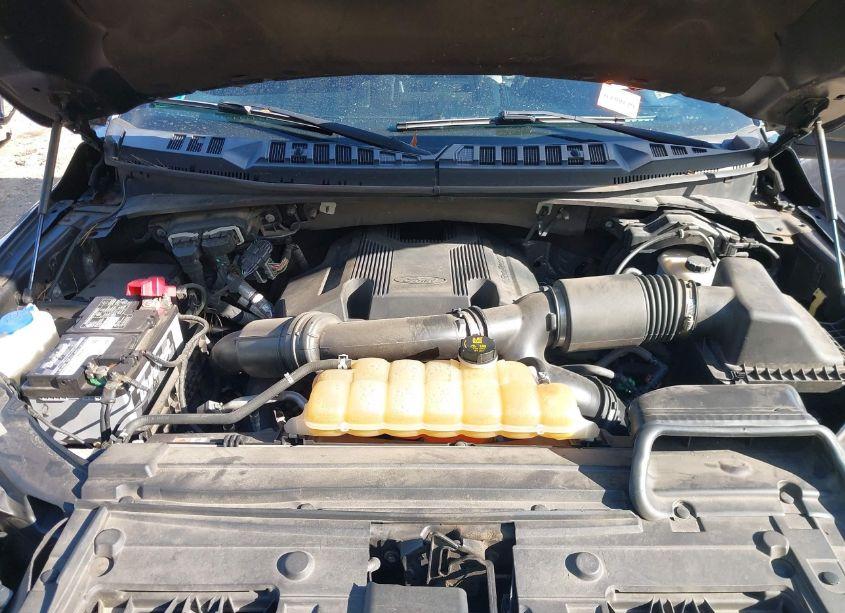 Photo 10 of 2017 Ford F-150 LARIAT (VIN 1FTFW1EG9HFC53234)