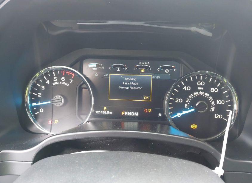 Photo 7 of 2017 Ford F-150 LARIAT (VIN 1FTFW1EG9HFC53234)