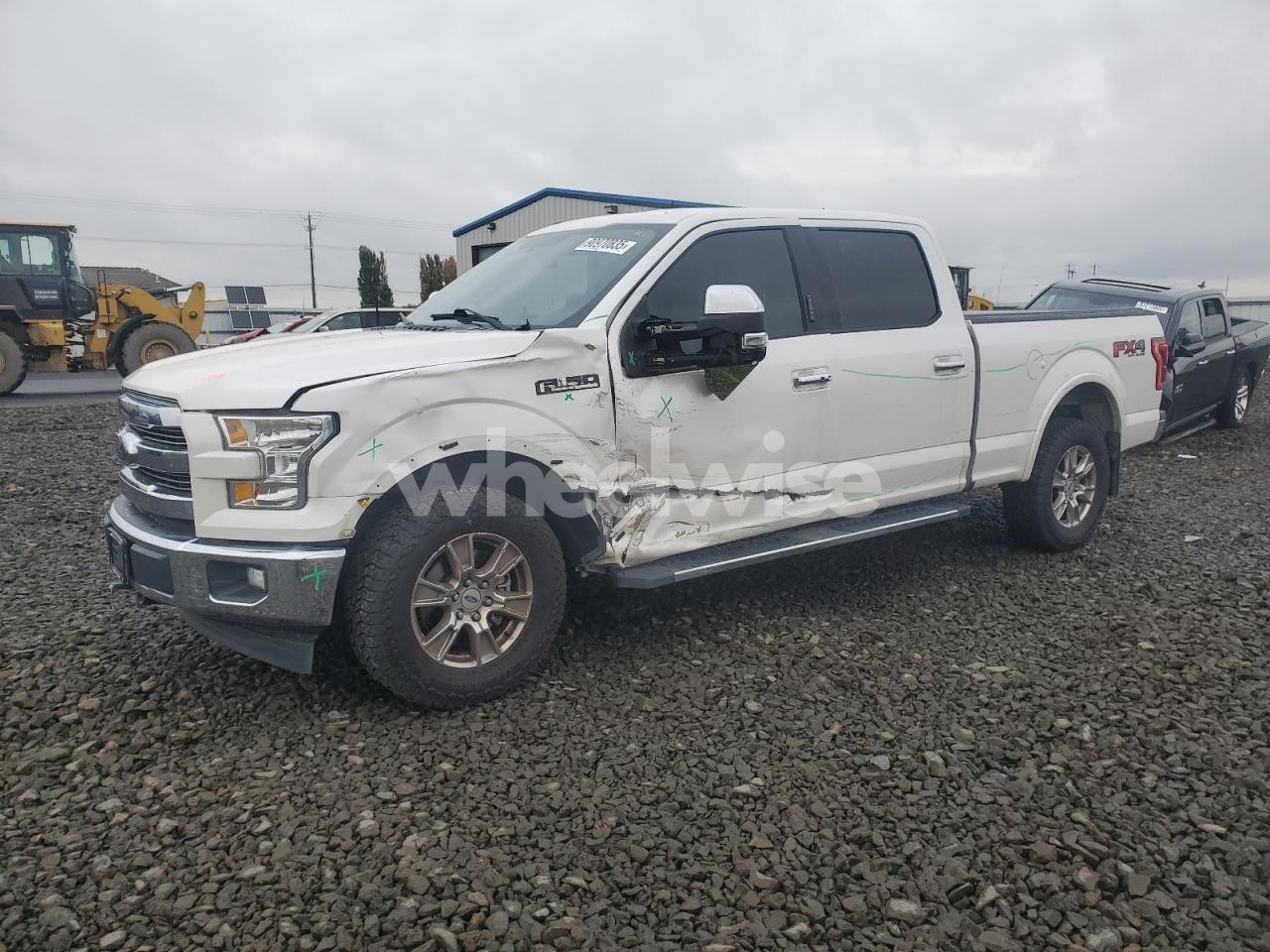 2017 FORD F150 SUPERCREW (VIN 1FTFW1EG9HKC91246) main photo