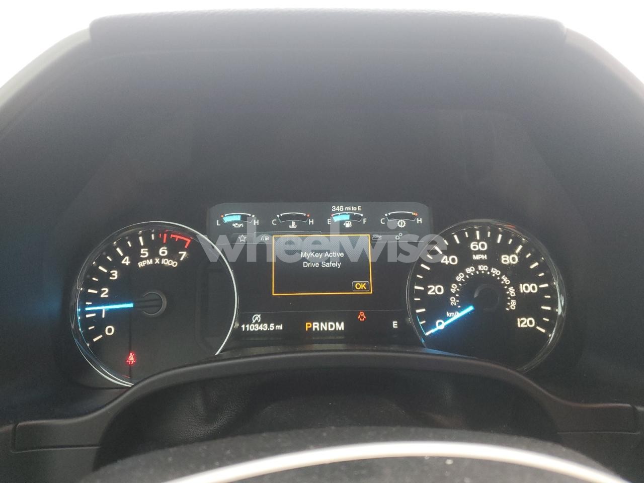 Photo 9 of 2017 FORD F150 SUPERCREW (VIN 1FTFW1EG9HKC91246)