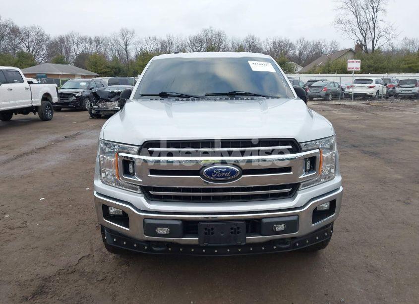 Photo 11 of 2018 Ford F-150 XLT (VIN 1FTFW1EG9JFC31871)