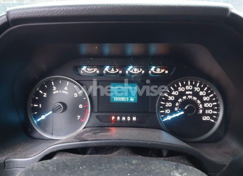 Photo 6 of 2018 Ford F-150 XLT (VIN 1FTFW1EG9JFC31871)