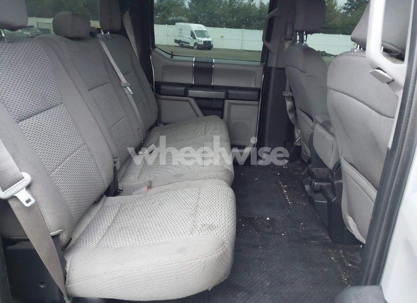 Photo 7 of 2018 Ford F-150 XLT (VIN 1FTFW1EG9JFC31871)