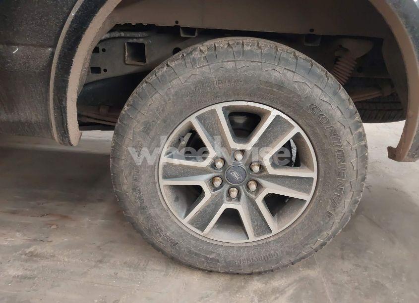 Photo 12 of 2015 Ford F-150 LARIAT (VIN 1FTFW1EGXFFA39852)