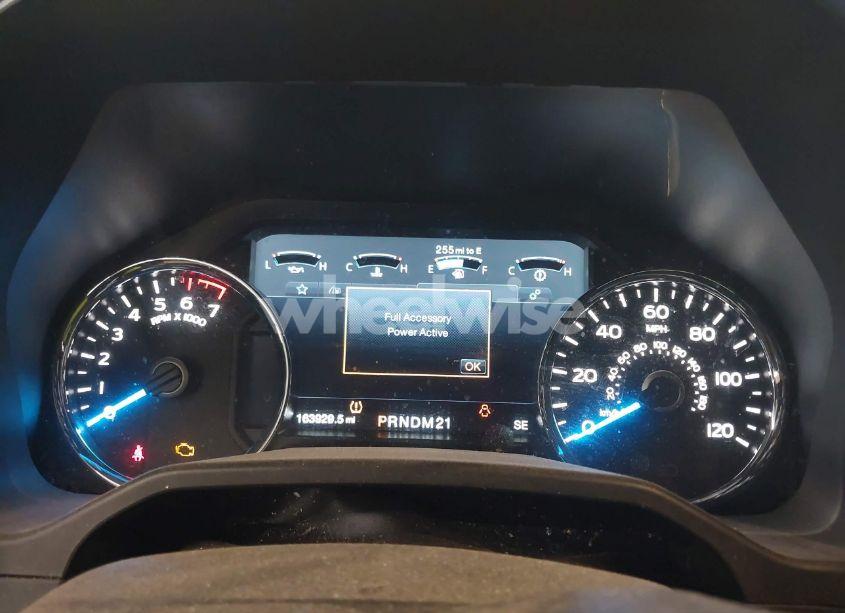 Photo 7 of 2015 Ford F-150 LARIAT (VIN 1FTFW1EGXFFA39852)