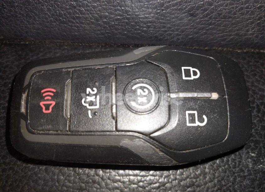 Photo 11 of 2016 Ford F-150 LARIAT (VIN 1FTFW1EGXGKD10644)