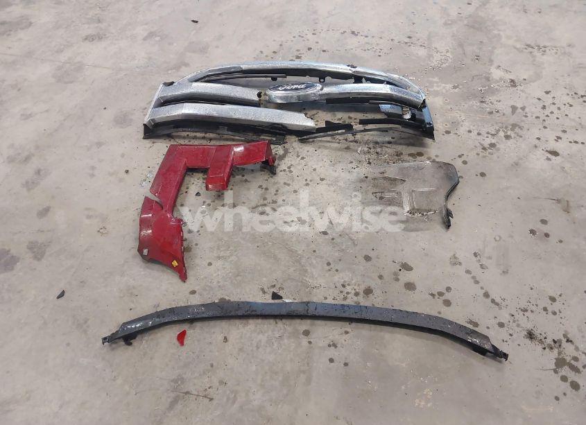 Photo 12 of 2016 Ford F-150 LARIAT (VIN 1FTFW1EGXGKD10644)