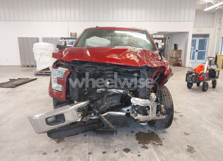 Photo 13 of 2016 Ford F-150 LARIAT (VIN 1FTFW1EGXGKD10644)