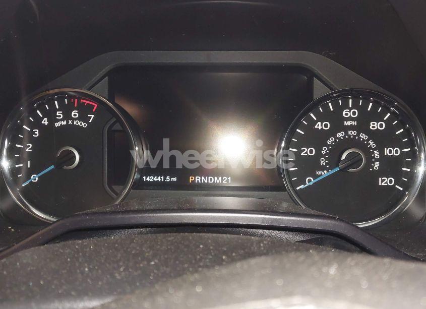 Photo 7 of 2016 Ford F-150 LARIAT (VIN 1FTFW1EGXGKD10644)