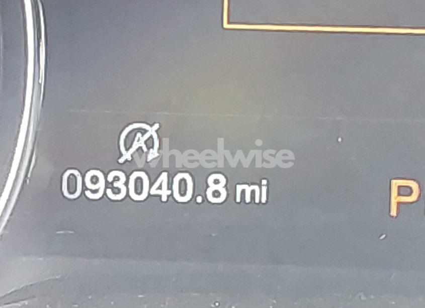 Photo 16 of 2017 Ford F-150 PLATINUM (VIN 1FTFW1EGXHFA72921)