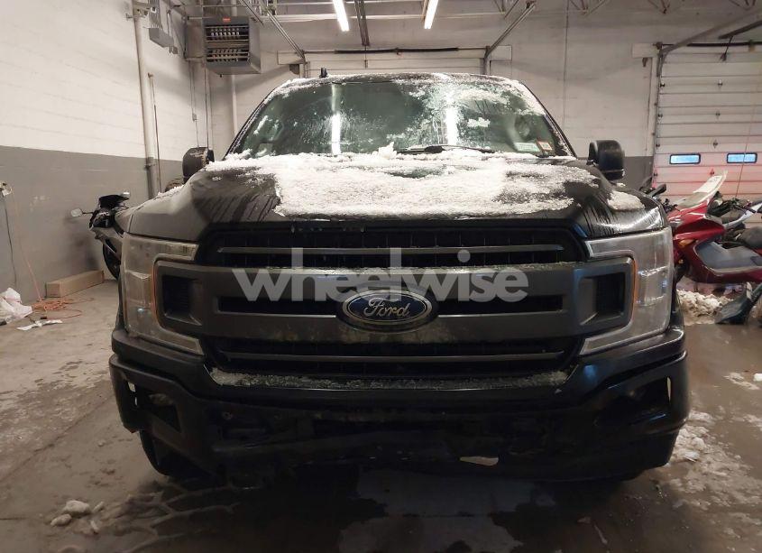 Photo 12 of 2018 Ford F-150 XLT (VIN 1FTFW1EGXJFA74691)