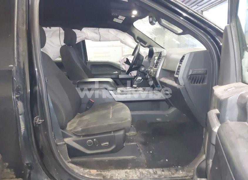 Photo 5 of 2018 Ford F-150 XLT (VIN 1FTFW1EGXJFA74691)