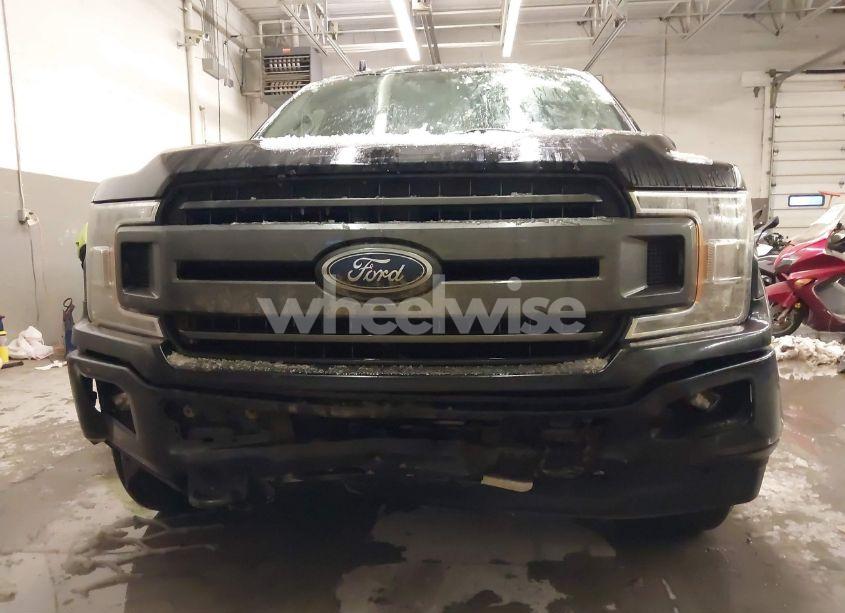 Photo 6 of 2018 Ford F-150 XLT (VIN 1FTFW1EGXJFA74691)