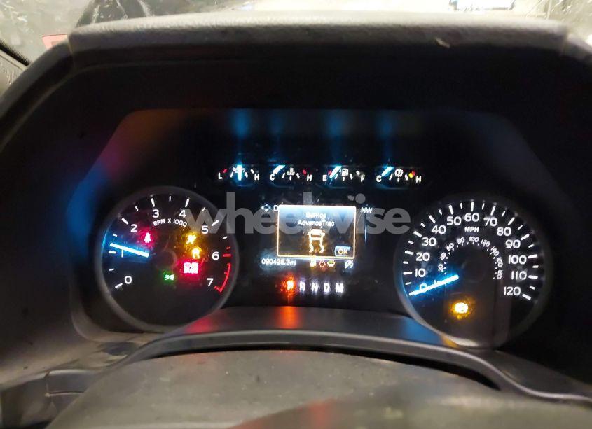 Photo 7 of 2018 Ford F-150 XLT (VIN 1FTFW1EGXJFA74691)