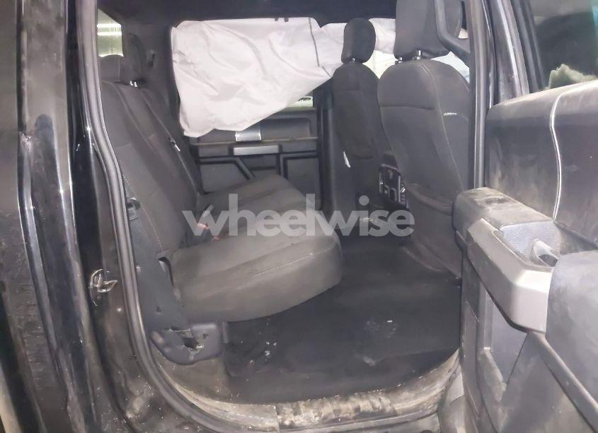 Photo 8 of 2018 Ford F-150 XLT (VIN 1FTFW1EGXJFA74691)