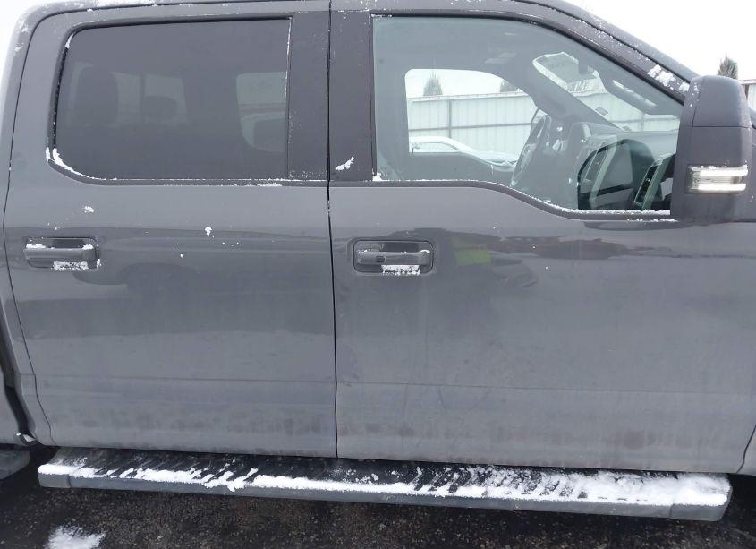 Photo 13 of 2018 Ford F-150 LARIAT (VIN 1FTFW1EGXJFB12534)