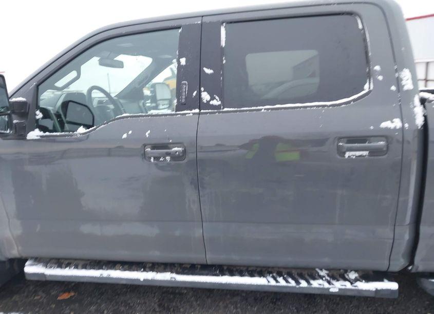 Photo 14 of 2018 Ford F-150 LARIAT (VIN 1FTFW1EGXJFB12534)