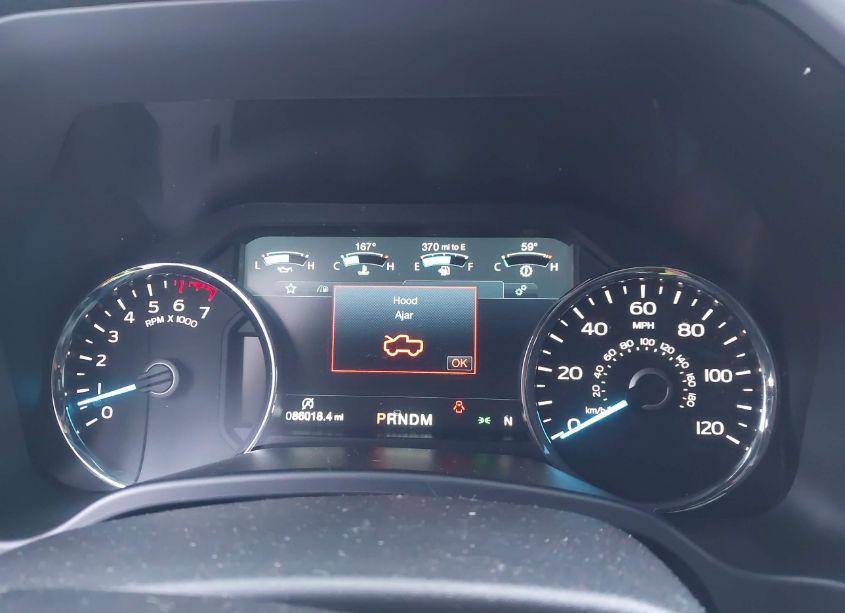 Photo 7 of 2018 Ford F-150 LARIAT (VIN 1FTFW1EGXJFB12534)