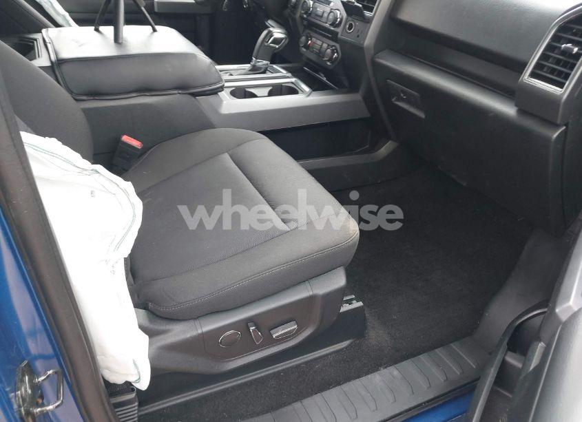 Photo 5 of 2018 Ford F-150 XLT (VIN 1FTFW1EGXJKD79566)