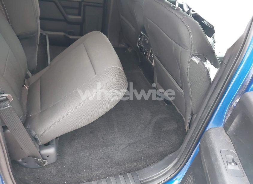 Photo 8 of 2018 Ford F-150 XLT (VIN 1FTFW1EGXJKD79566)