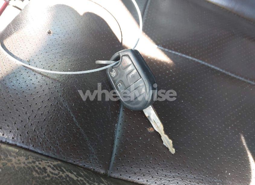 Photo 11 of 2011 Ford F-150 PLATINUM (VIN 1FTFW1ET0BFA54237)